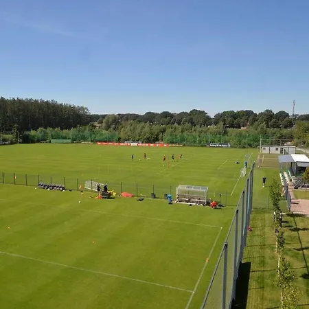 Hotell Hotel-residence Klosterpforte Marienfeld