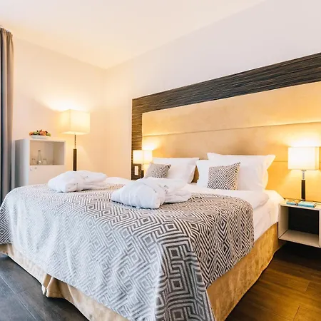 Hotel Hotel-residence Klosterpforte