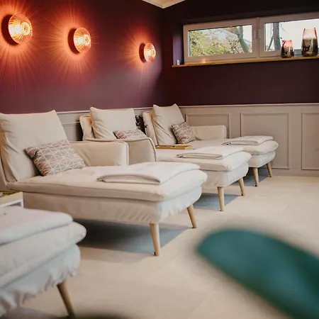 Hotel Hotel-residence Klosterpforte 4*