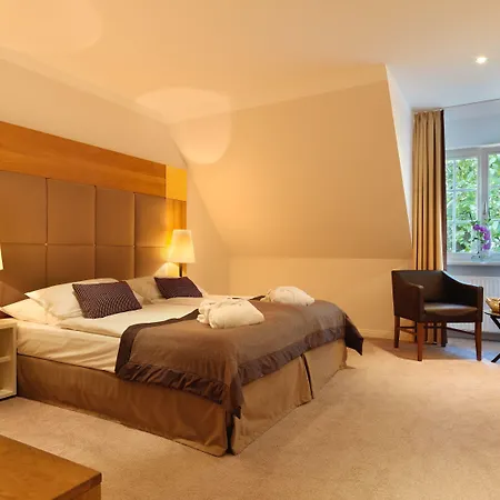 Hotel-residence Klosterpforte 4*