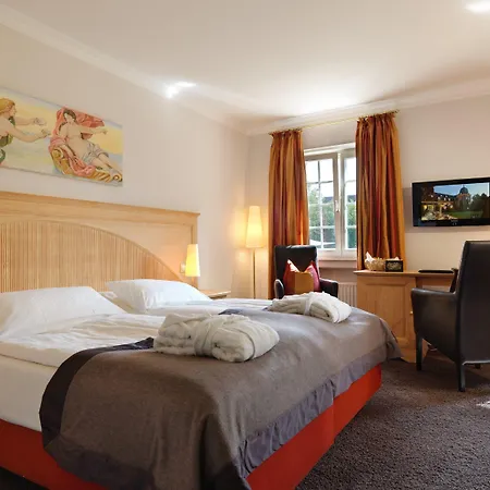 Hotel-residence Klosterpforte 4*