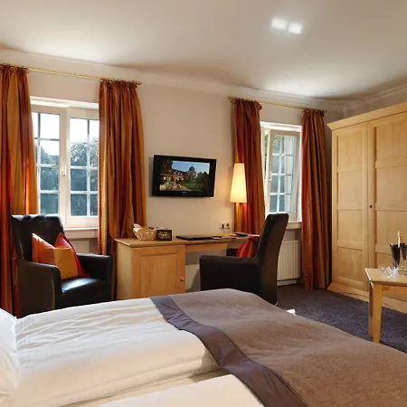 Hotel-residence Klosterpforte 4* Marienfeld