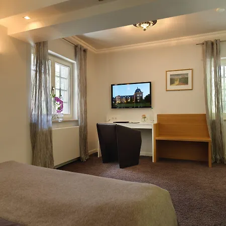 Hotel-residence Klosterpforte 4*