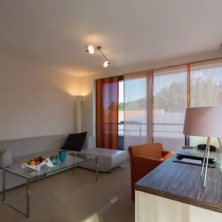 Hotel-residence Klosterpforte Hotel