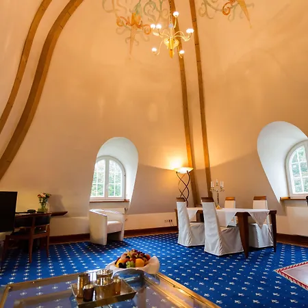 Hotel-residence Klosterpforte Hotell