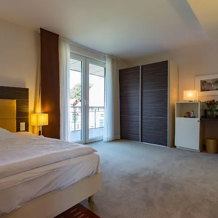 Hotel-residence Klosterpforte Hotell Marienfeld