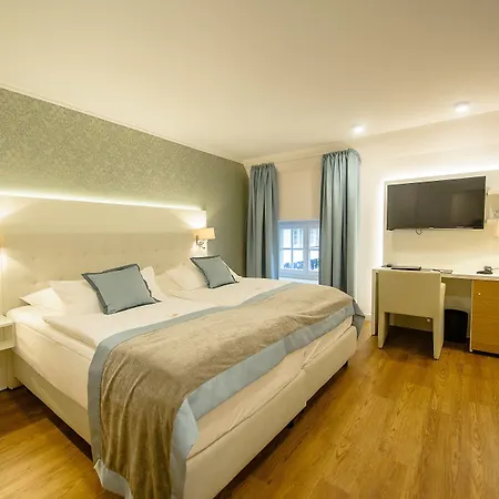 Hotel-residence Klosterpforte Hotell