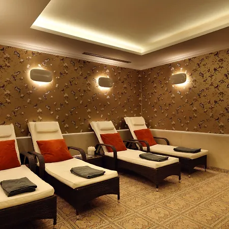 Hotel-residence Klosterpforte Hotell 4*