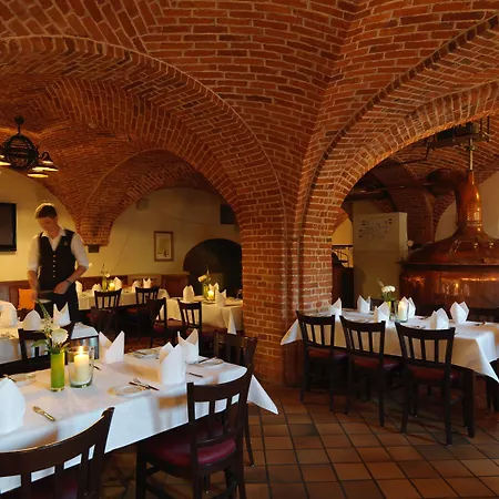 Hotel-residence Klosterpforte Marienfeld