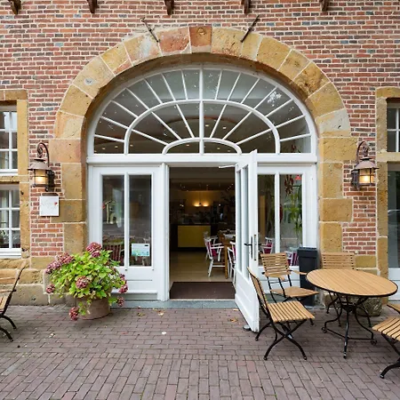 Hotel-residence Klosterpforte 4*