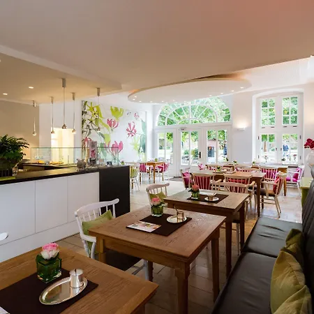 Hotel-residence Klosterpforte Hotell Marienfeld