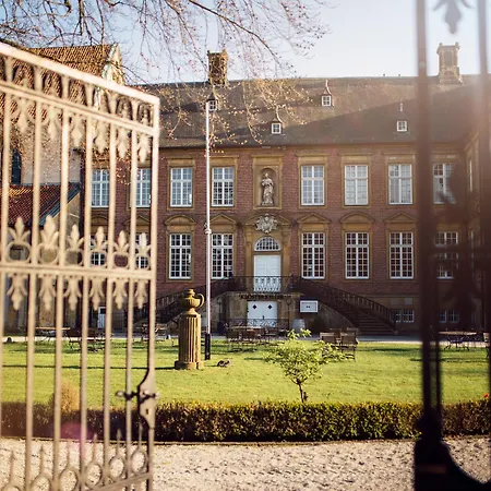 Hotel Hotel-residence Klosterpforte 4*