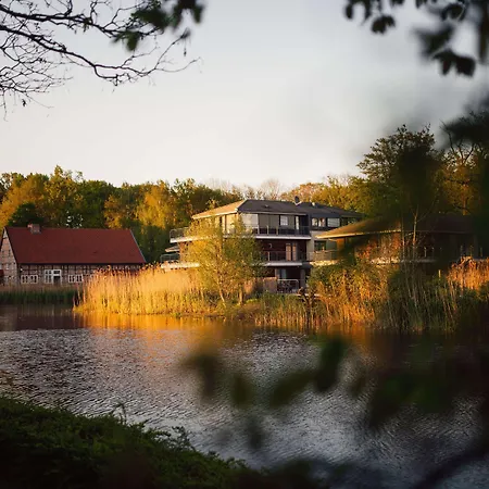 Hotel-residence Klosterpforte 4*