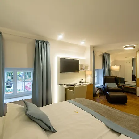 Hotel-residence Klosterpforte Hotell Marienfeld