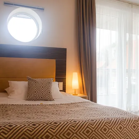 Hotel-residence Klosterpforte Hotell Marienfeld