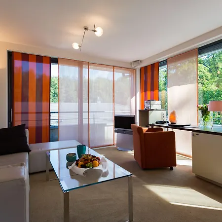 Hotel-residence Klosterpforte Hotel 4*