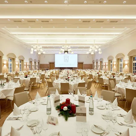 Hotel Hotel-residence Klosterpforte 4*