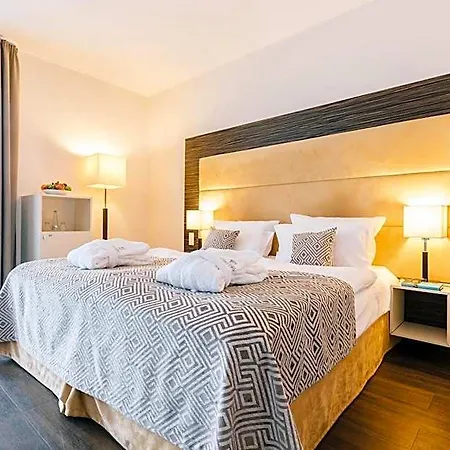 Hotel Hotel-residence Klosterpforte 4*