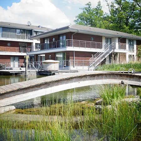 Hotel-residence Klosterpforte 4*