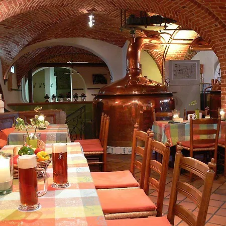 فندق Hotel-residence Klosterpforte 4*