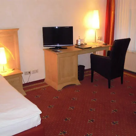 فندق Hotel-residence Klosterpforte Marienfeld