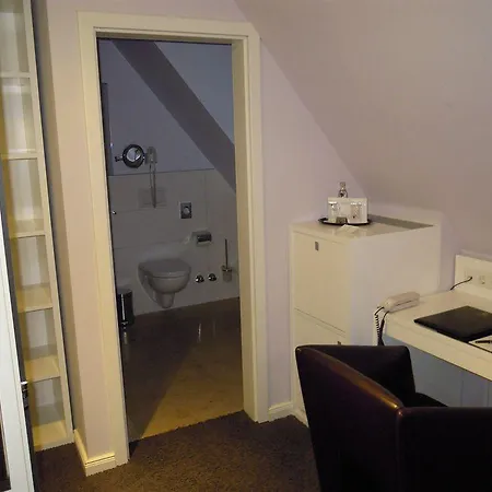 Hotell Hotel-residence Klosterpforte 4*