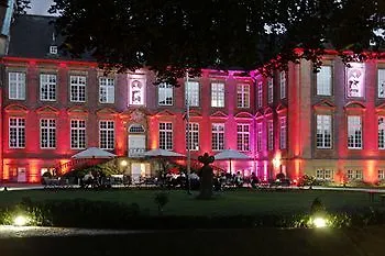فندق Hotel-residence Klosterpforte Marienfeld