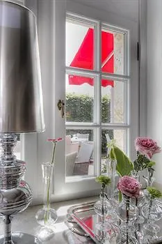 Hotel-residence Klosterpforte فندق Marienfeld