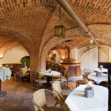 Hotel Hotel-residence Klosterpforte 4*