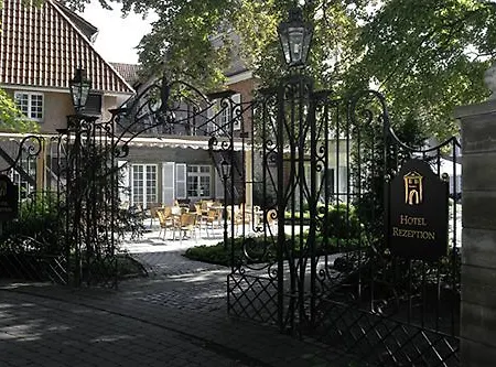 Hotel-residence Klosterpforte فندق Marienfeld