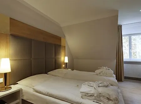 Hotel-residence Klosterpforte 4*