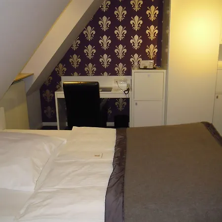 Hotel-residence Klosterpforte 4*