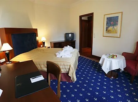 Hotel-residence Klosterpforte 4*