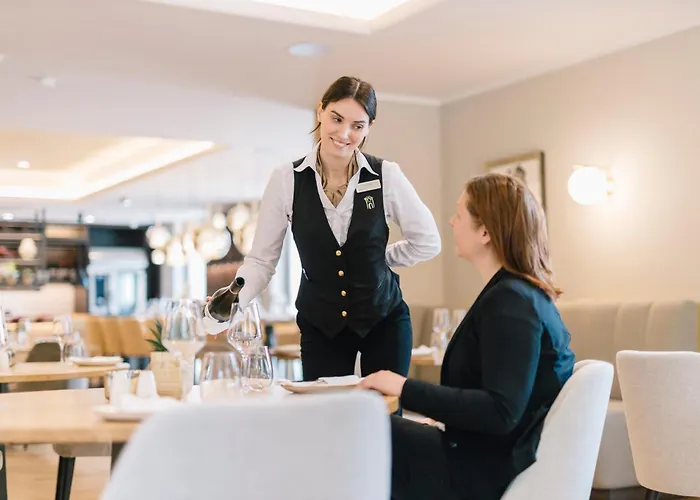 Hotel-residence Klosterpforte Marienfeld