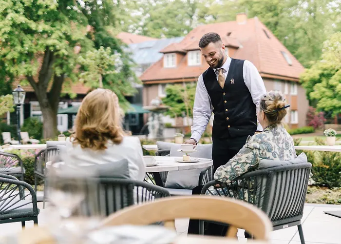 Hotel Hotel-residence Klosterpforte 4*