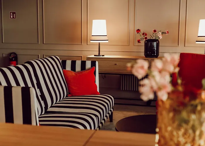 Hotel-residence Klosterpforte Hotell Marienfeld