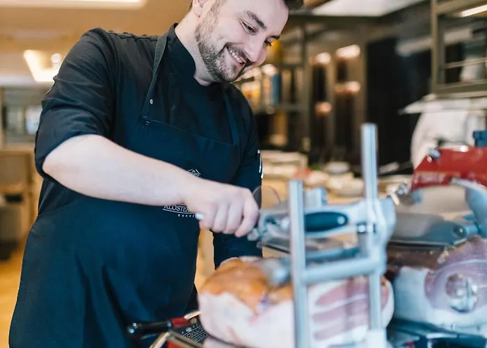 Hotell Hotel-residence Klosterpforte 4*