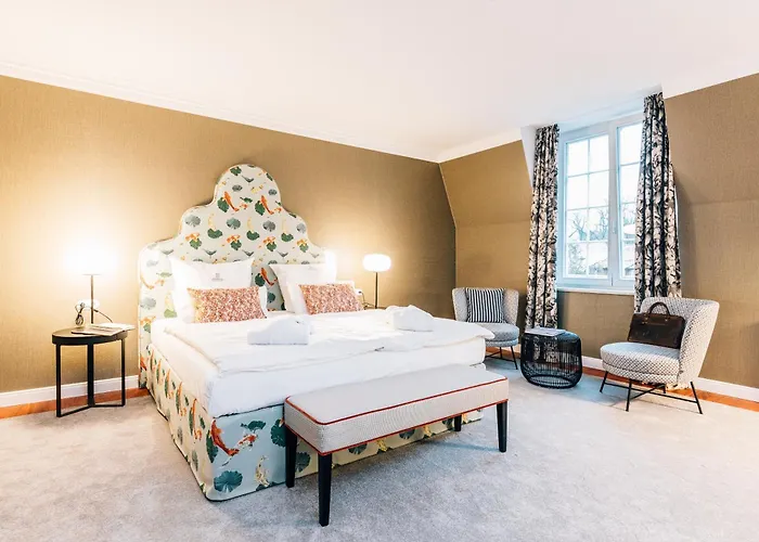 Hotel-residence Klosterpforte 4* Marienfeld