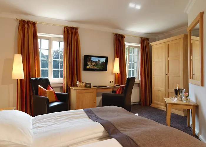 Hotel-residence Klosterpforte Hotell