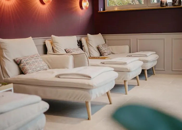 Hotell Hotel-residence Klosterpforte 4*