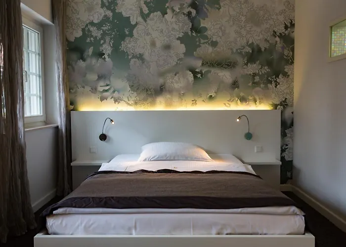 Hotel-residence Klosterpforte Hotell Marienfeld