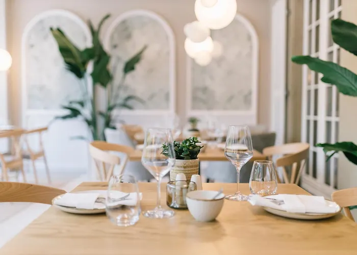 Hotell Hotel-residence Klosterpforte Marienfeld