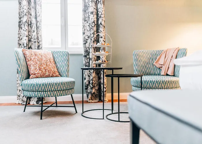 Hotel-residence Klosterpforte Hotell