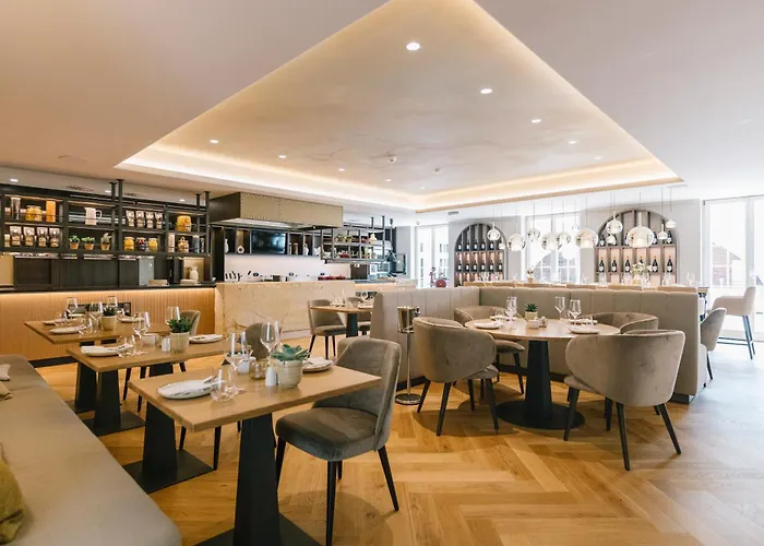 Hotell Hotel-residence Klosterpforte