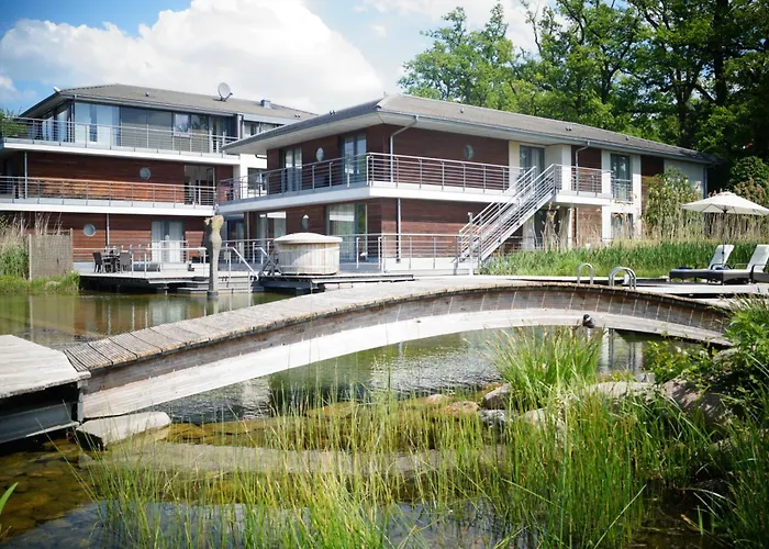 Hotel-residence Klosterpforte Hotell 4*