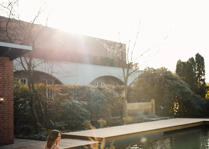 Hotel-residence Klosterpforte Hotell