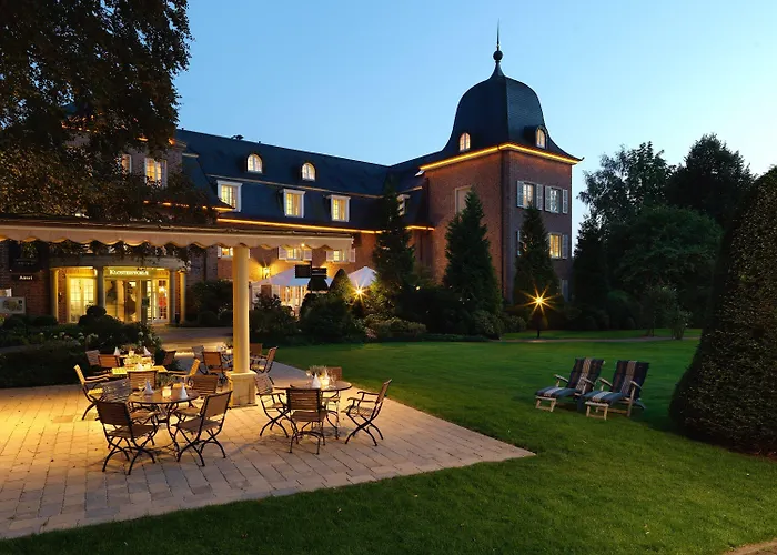 Hotell Hotel-residence Klosterpforte Marienfeld