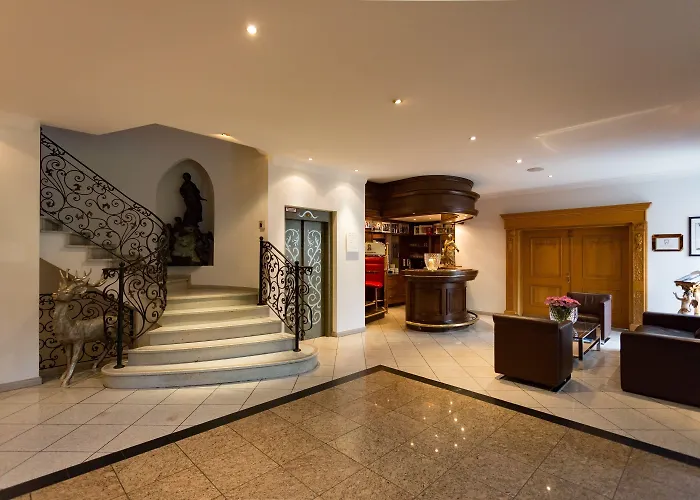 Hotell Hotel-residence Klosterpforte 4*