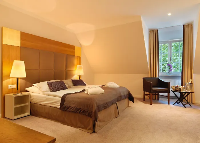 Hotel-residence Klosterpforte 4*