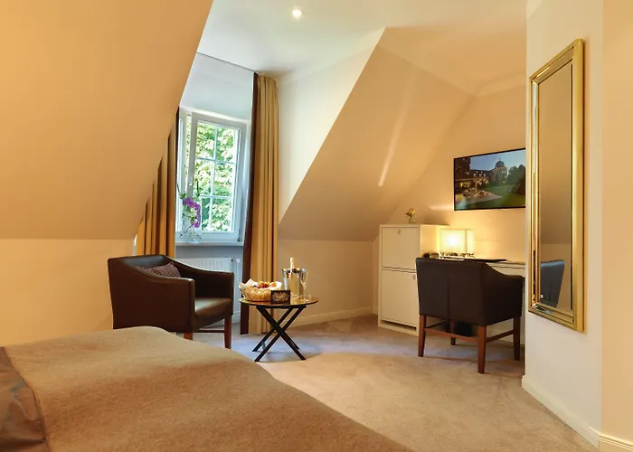 Hotel-residence Klosterpforte